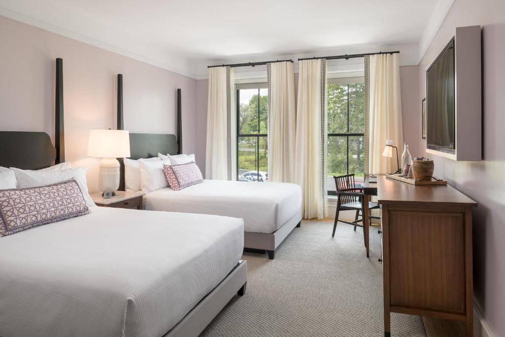 Double Room interior